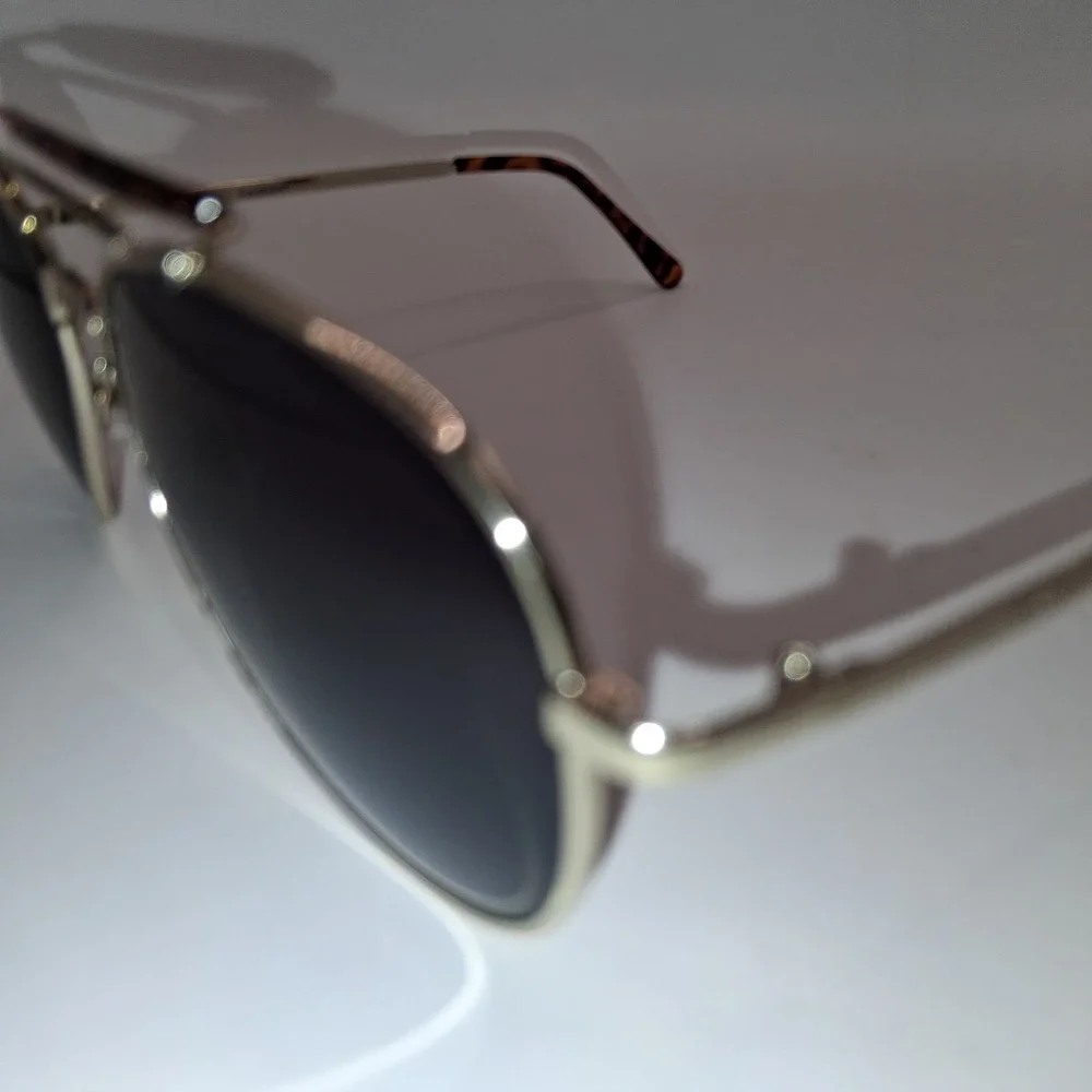 Foster Grant Aviator KM0703 Sunglasses
